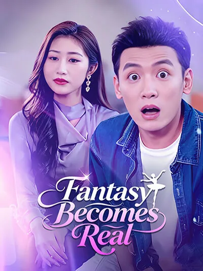 Fantasy Becomes Real cover image — watch all 90 episodes free in HD