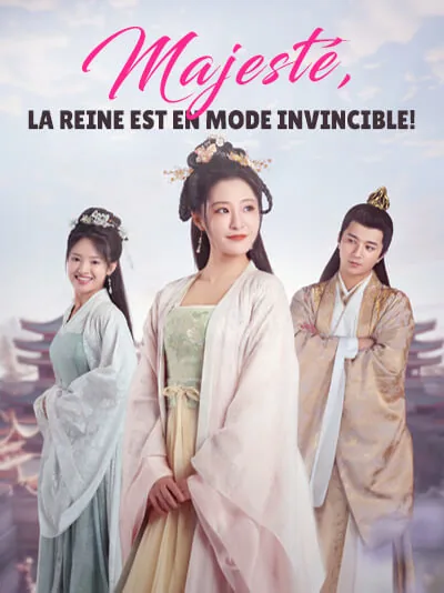 Majesteleri, kraliçe yenilmez modunda! dizisi kapak görseli — 98 bölüm full HD Türkçe izle