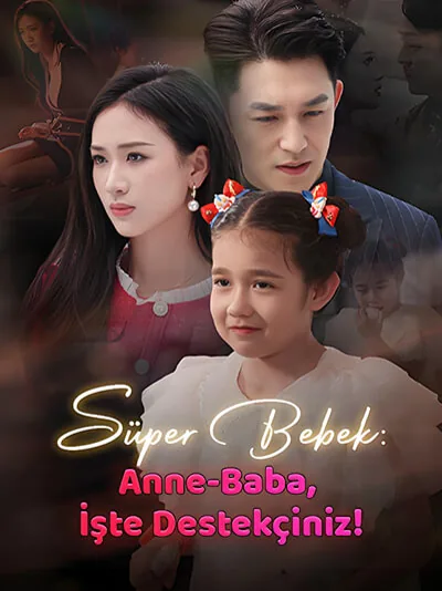 Süper Bebek: Anne-Baba, İşte Destekçiniz! dizisi kapak görseli — 82 bölüm full HD Türkçe izle