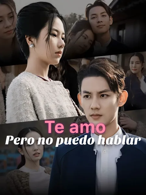 Te amo, pero no puedo hablar portada — ver los 80 episodios gratis en HD