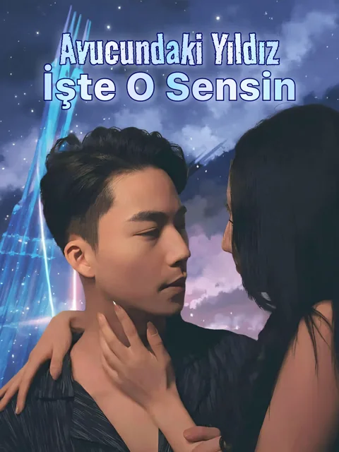Avucundaki Yıldız, İşte O Sensin dizisi kapak görseli — 79 bölüm full HD Türkçe izle