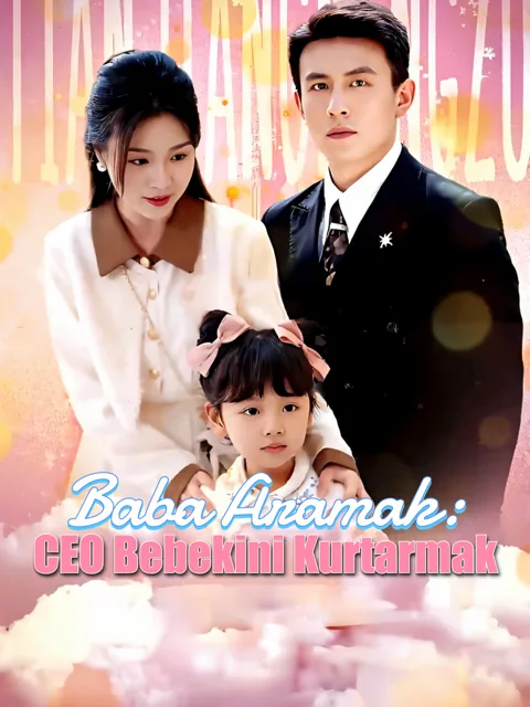 Baba Aramak: CEO Bebekini Kurtarmak dizisi kapak görseli — 53 bölüm full HD Türkçe izle
