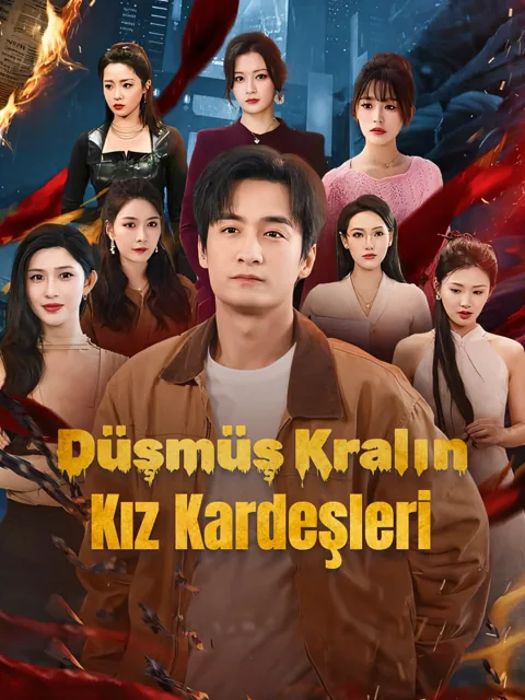 Düşmüş Kralın Kız Kardeşleri dizisi kapak görseli — 75 bölüm full HD Türkçe izle