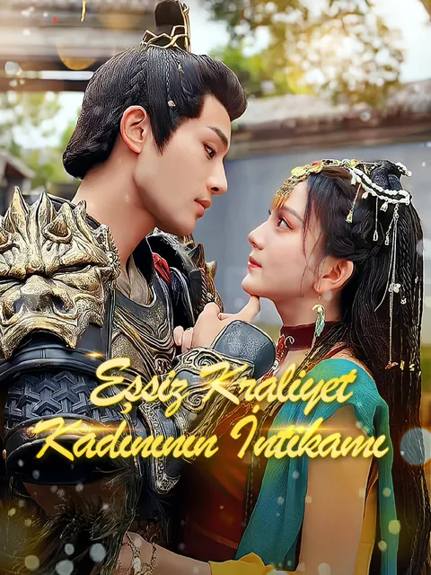 Eşsiz Kraliyet Kadınının İntikamı dizisi kapak görseli — 82 bölüm full HD Türkçe izle
