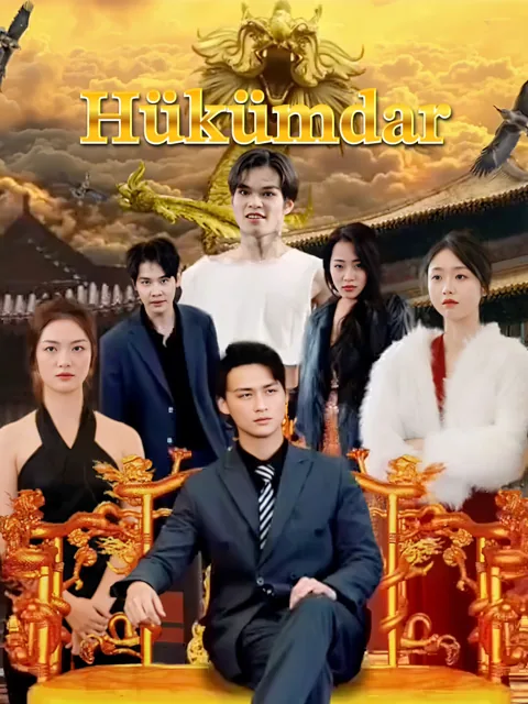 Hükümdar dizisi kapak görseli — 93 bölüm full HD Türkçe izle