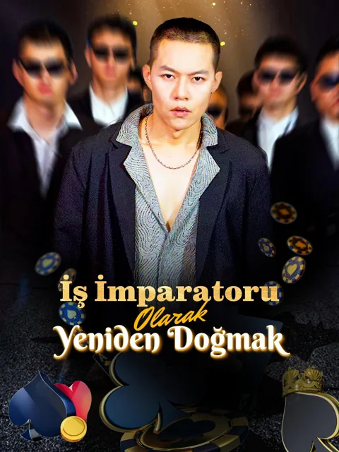 İş İmparatoru Olarak Yeniden Doğmak dizisi kapak görseli — 76 bölüm full HD Türkçe izle
