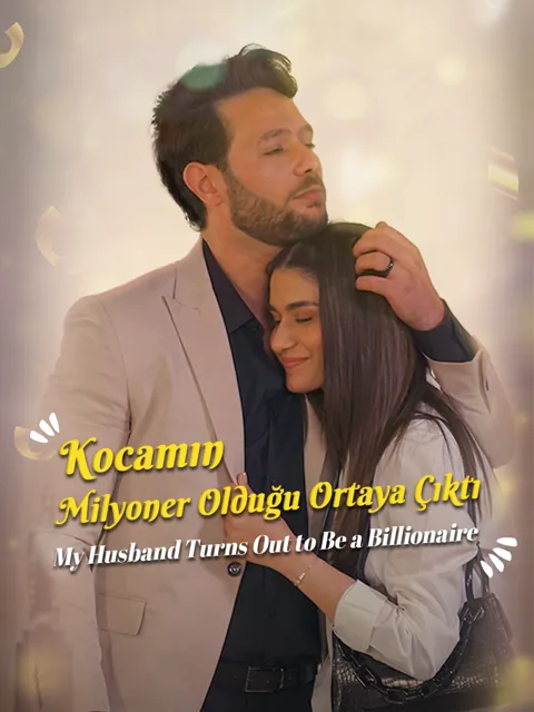 Kocamın Milyoner Olduğu Ortaya Çıktı dizisi kapak görseli — 70 bölüm full HD Türkçe izle