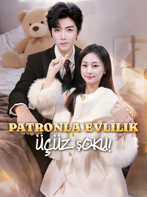 Patronumla Evlendim ve Üçüz Çocuk Sahibi Oldum dizisi kapak görseli — 62 bölüm full HD Türkçe izle