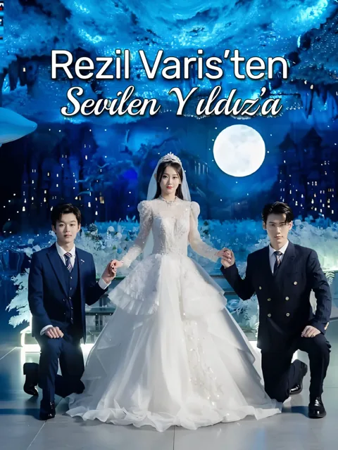 Rezil Varis’ten Sevilen Yıldız’a dizisi kapak görseli — 75 bölüm full HD Türkçe izle
