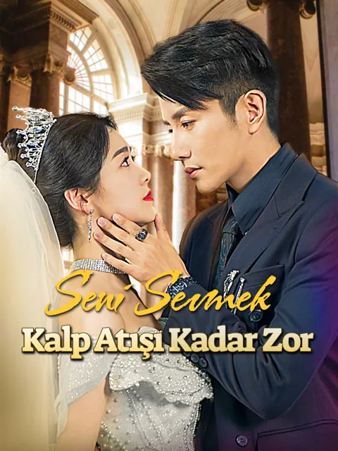 Seni Sevmek, Kalp Atışı Kadar Zor dizisi kapak görseli — 58 bölüm full HD Türkçe izle