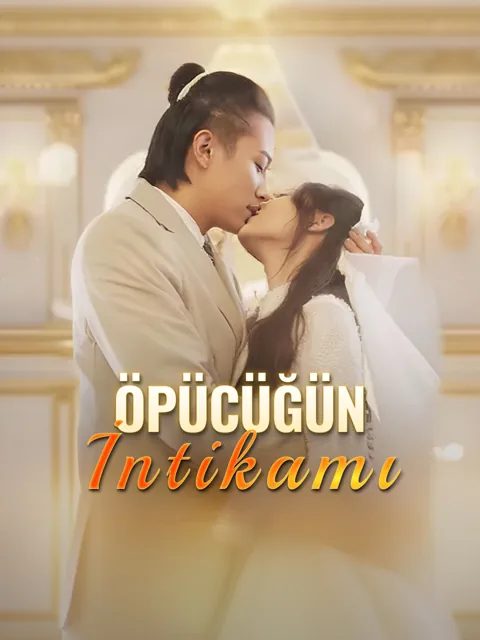 Öpücüğün İntikamı dizisi kapak görseli — 49 bölüm full HD Türkçe izle