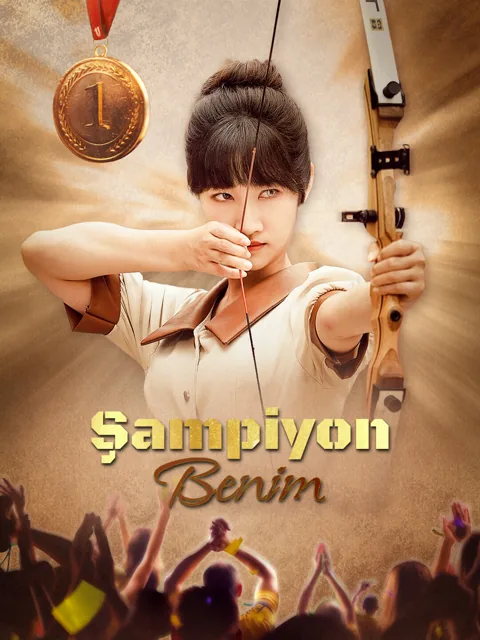 Şampiyon Benim dizisi kapak görseli — 58 bölüm full HD Türkçe izle