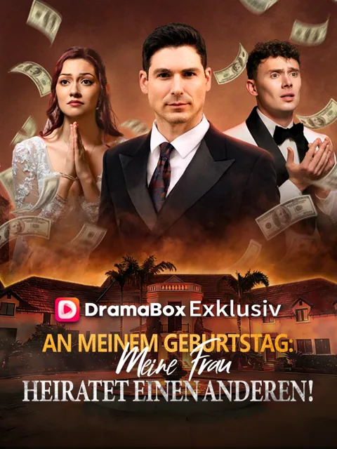 An meinem Geburtstag: Meine Frau heiratet einen anderen! (Deutsch Synchronisiert) Cover — alle 53 Folgen kostenlos in HD ansehen
