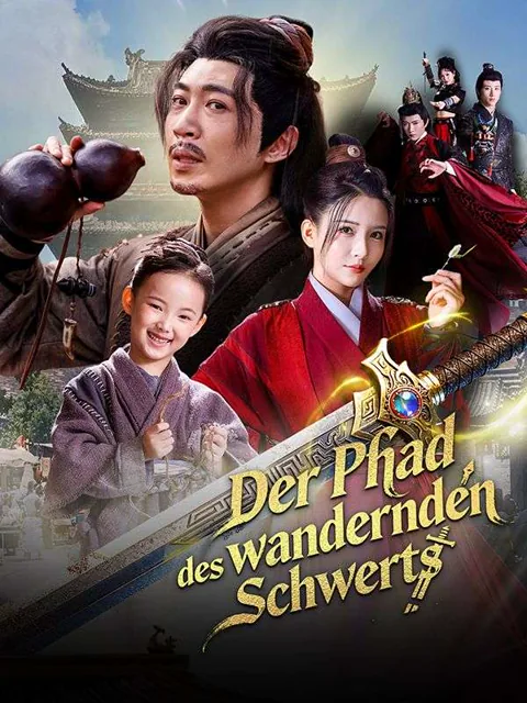 Der Pfad des wandernden Schwerts Cover — alle 63 Folgen kostenlos in HD ansehen