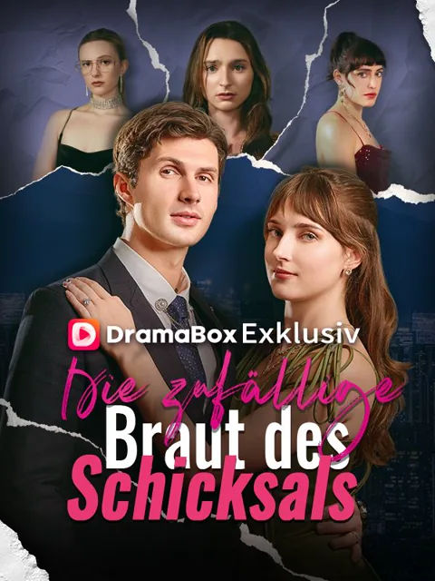 Die zufällige Braut des Schicksals Cover — alle 56 Folgen kostenlos in HD ansehen