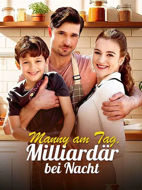 Manny am Tag, Milliardär bei Nacht Cover — alle 70 Folgen kostenlos in HD ansehen
