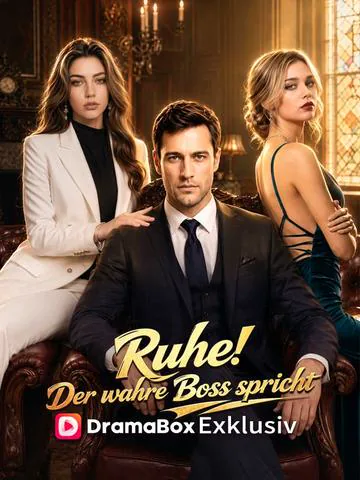 Ruhe! Der wahre Boss spricht (Synchronisiert) Cover — alle 63 Folgen kostenlos in HD ansehen