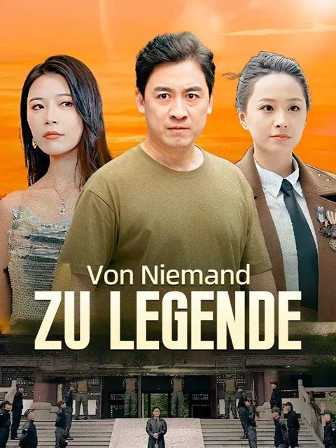 Von Niemand zu Legende Cover — alle 93 Folgen kostenlos in HD ansehen