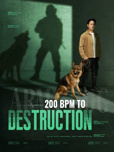 200 BPM to Destruction cover image — watch all 96 episodes free in HD
