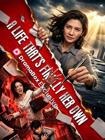 A Life That's Finally Her Own cover image — watch all 55 episodes free in HD