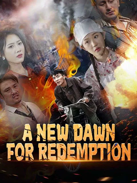 A New Dawn for Redemption cover image — watch all 80 episodes free in HD
