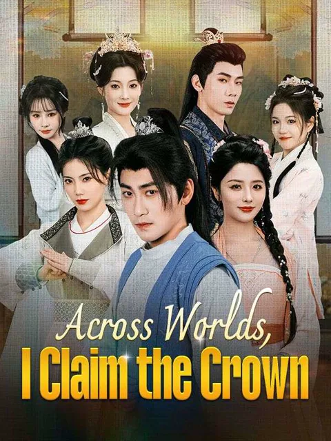Across Worlds, I Claim the Crown cover image — watch all 90 episodes free in HD