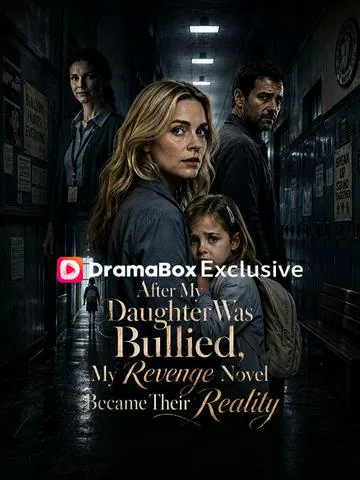 After My Daughter Was Bullied, My Revenge Novel Became Their Reality cover image — watch all 50 episodes free in HD