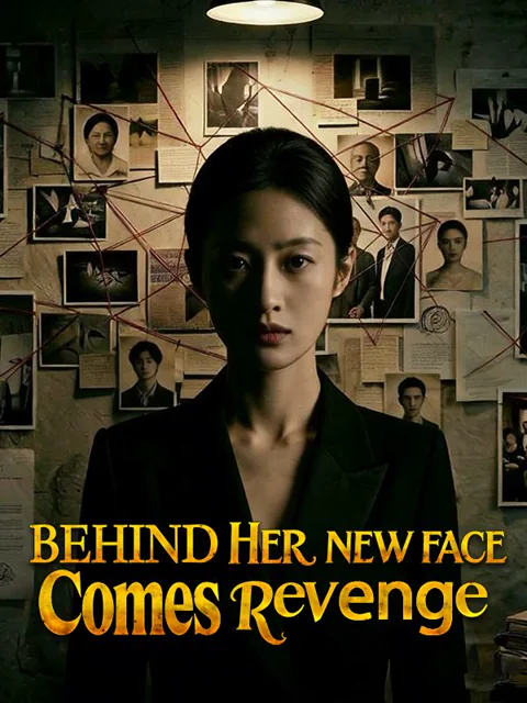 Behind Her New Face Comes Revenge cover image — watch all 93 episodes free in HD