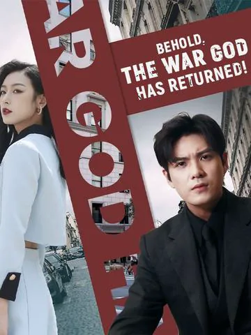 Behold, the War God Has Returned! cover image — watch all 96 episodes free in HD