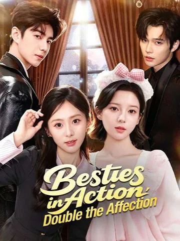 Besties in Action, Double the Affection cover image — watch all 60 episodes free in HD