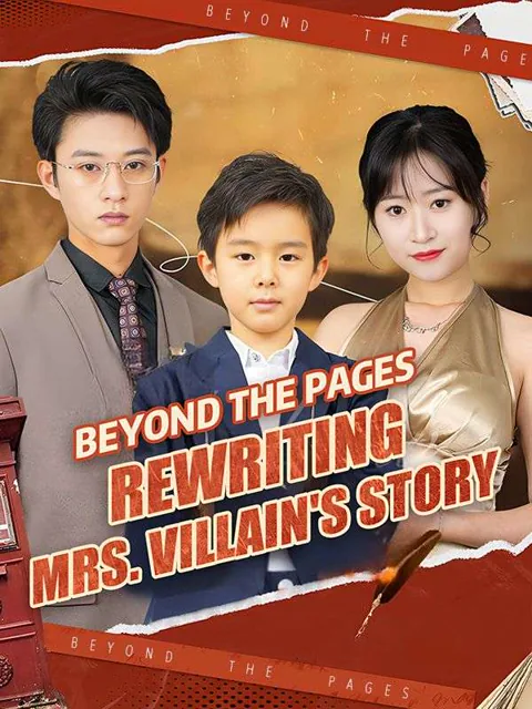 Beyond the Pages: Rewriting Mrs. Villain's Story cover image — watch all 98 episodes free in HD