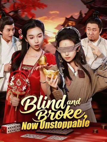 Blind and Broke, Now Unstoppable cover image — watch all 92 episodes free in HD