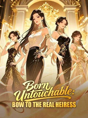 Born Untouchable: Bow to the Real Heiress cover image — watch all 55 episodes free in HD
