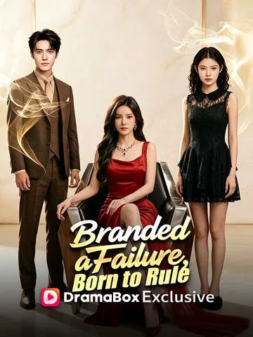 Branded a Failure, Born to Rule cover image — watch all 103 episodes free in HD