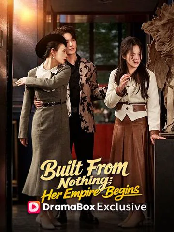 Built From Nothing: Her Empire Begins(DUBBED) cover image — watch all 15 episodes free in HD