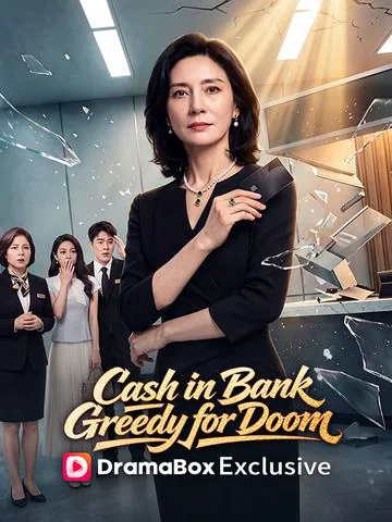 Cash in Bank, Greedy for Doom cover image — watch all 60 episodes free in HD