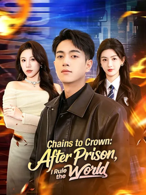 Chains to Crown: After Prison, I Rule the World cover image — watch all 70 episodes free in HD