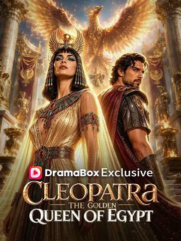 Cleopatra: The Golden Queen of Egypt cover image — watch all 56 episodes free in HD