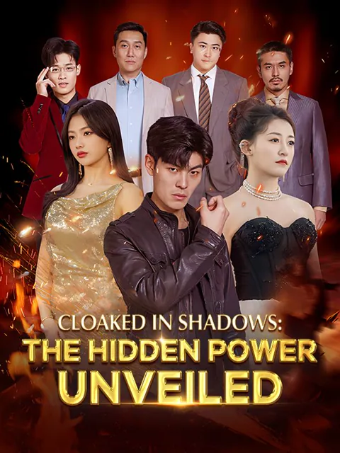 Cloaked in Shadows: The Hidden Power Unveiled cover image — watch all 99 episodes free in HD