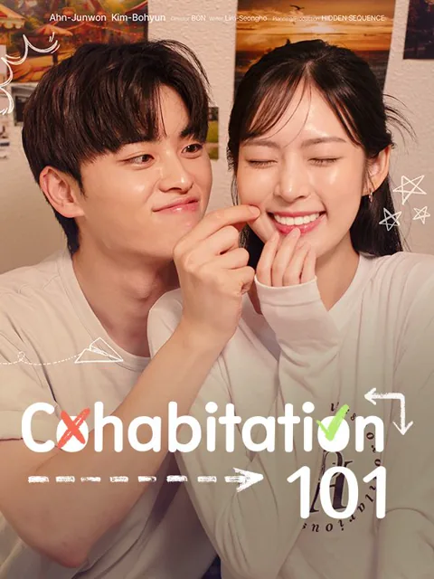 Cohabitation 101 cover image — watch all 30 episodes free in HD