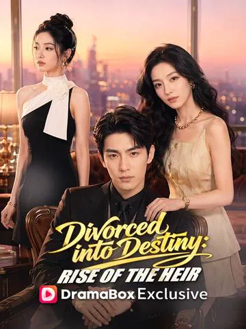 Divorced into Destiny: Rise of the Heir(DUBBED) cover image — watch all 94 episodes free in HD