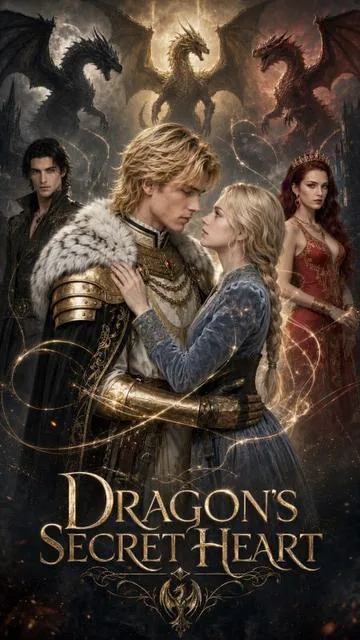 Dragon Secret Heart cover image — watch all 40 episodes free in HD