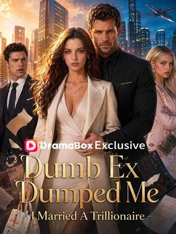 Dumb Ex Dumped Me; I Married A Trillionaire cover image — watch all 50 episodes free in HD