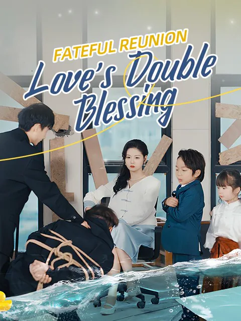 Fateful Reunion: Love's Double Blessing cover image — watch all 80 episodes free in HD