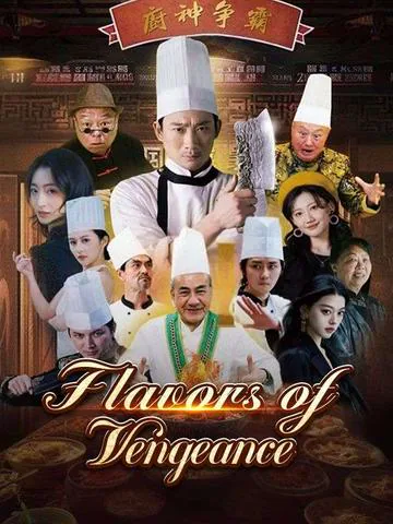 Flavors of Vengeance cover image — watch all 101 episodes free in HD