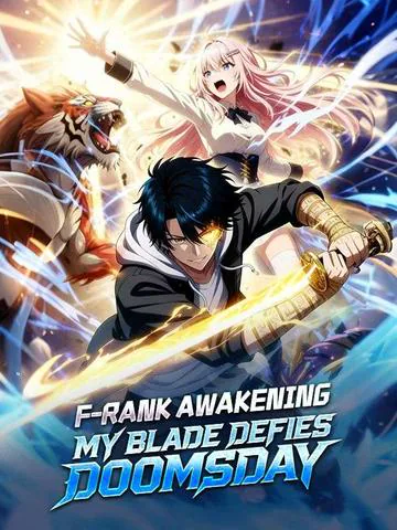 F‑Rank Awakening: My Blade Defies Doomsday cover image — watch all 60 episodes free in HD