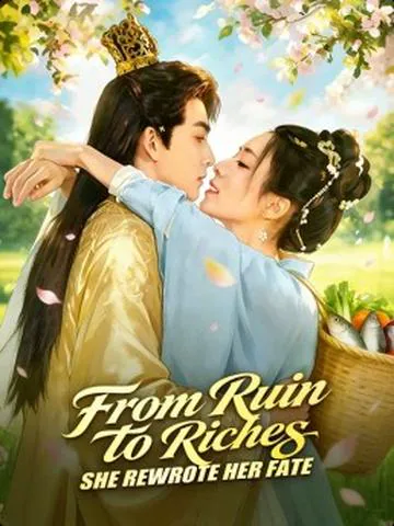 From Ruin to Riches, She Rewrote Her Fate cover image — watch all 61 episodes free in HD