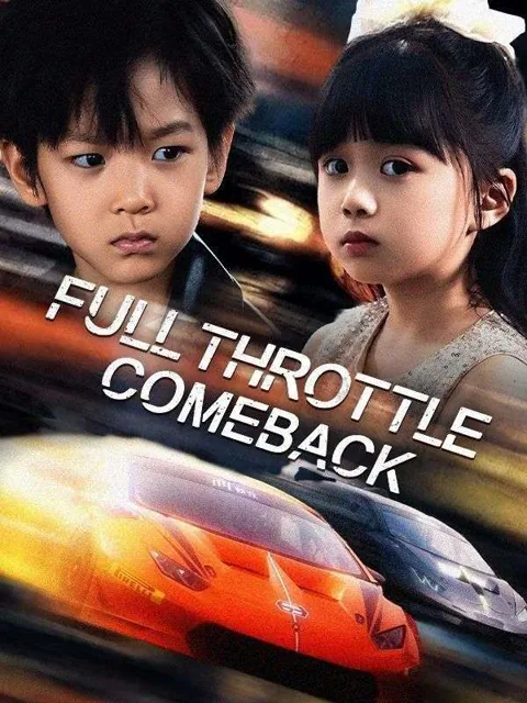 Full Throttle Comeback cover image — watch all 66 episodes free in HD