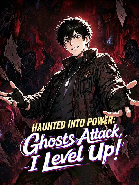 Haunted Into Power: Ghosts Attack, I Level Up! cover image — watch all 61 episodes free in HD