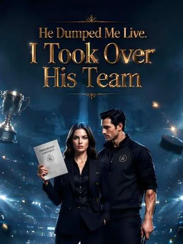 He Dumped Me Live. I Took Over His Team cover image — watch all 35 episodes free in HD